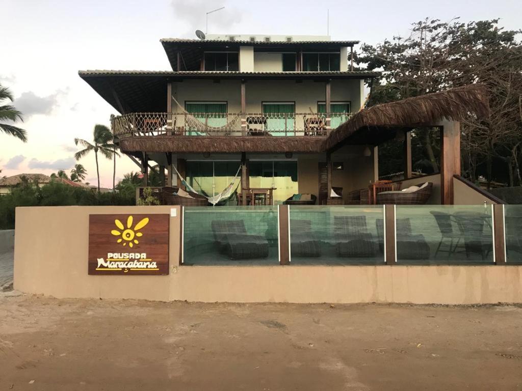 Pousada Maracabana Porto de Galinhas Bagian luar foto