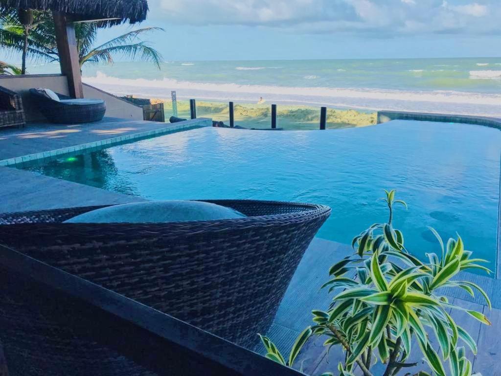 Pousada Maracabana Porto de Galinhas Bagian luar foto