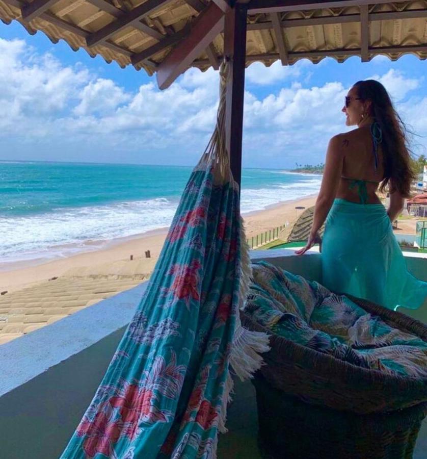 Pousada Maracabana Porto de Galinhas Bagian luar foto
