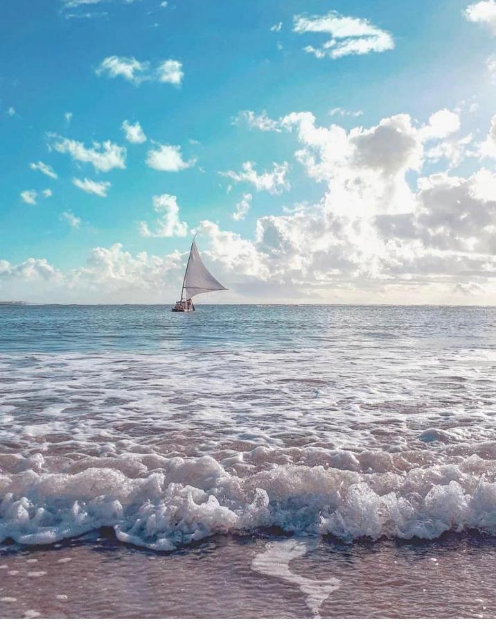 Pousada Maracabana Porto de Galinhas Bagian luar foto