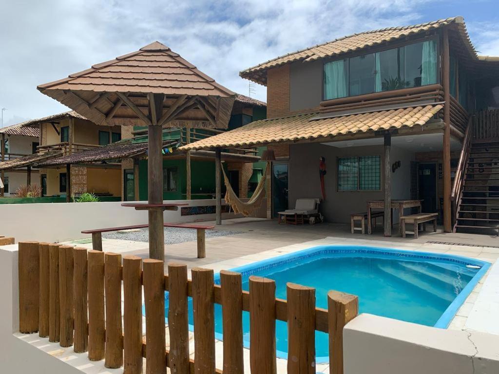 Pousada Maracabana Porto de Galinhas Ruang foto