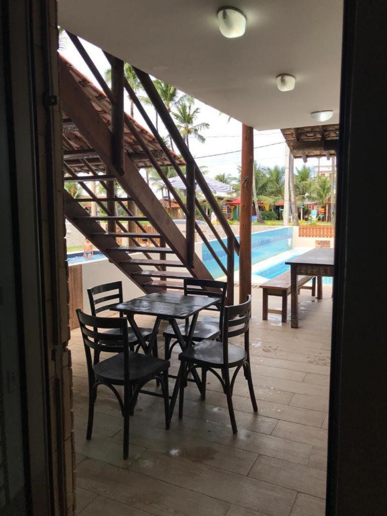 Pousada Maracabana Porto de Galinhas Ruang foto