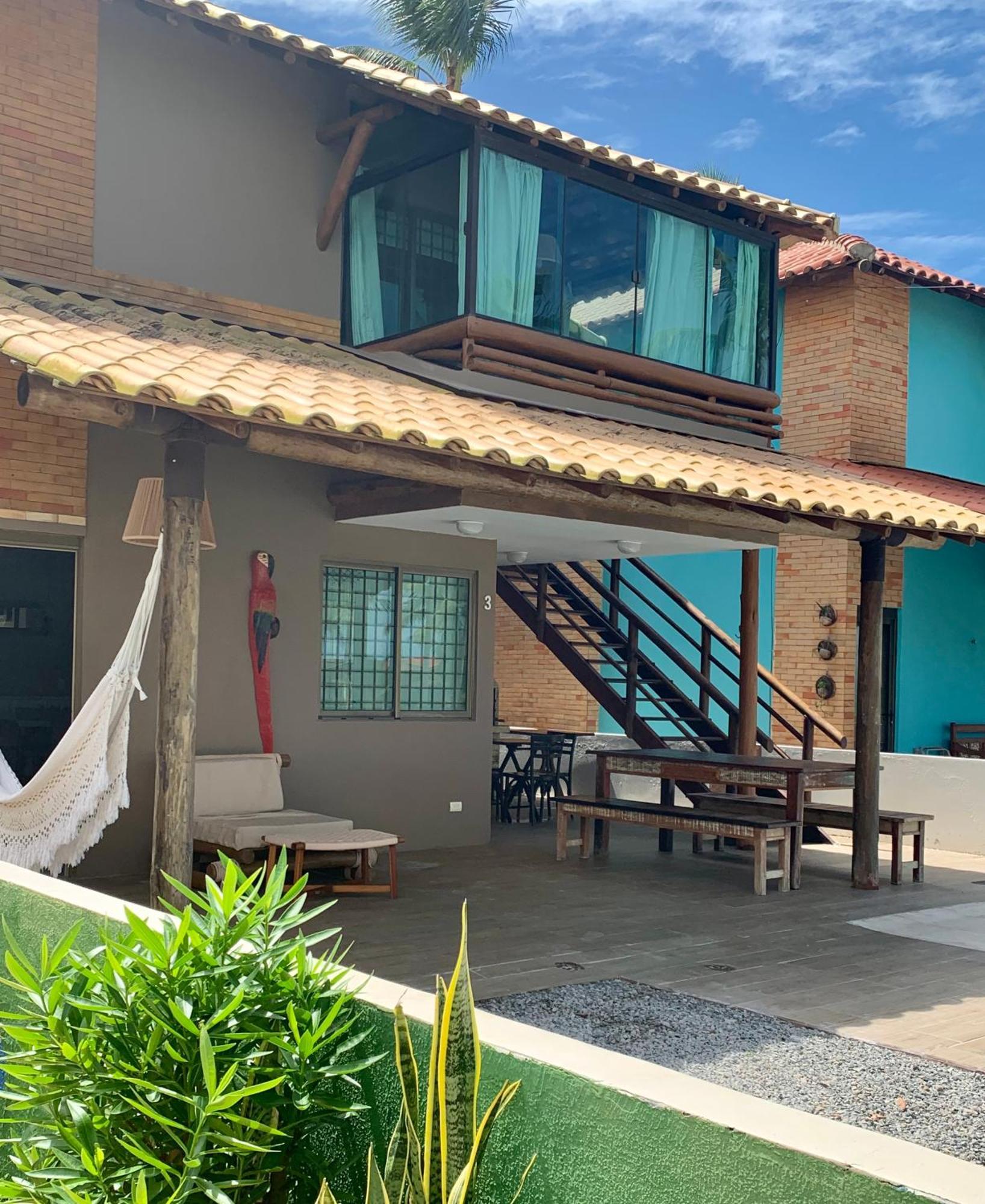 Pousada Maracabana Porto de Galinhas Ruang foto