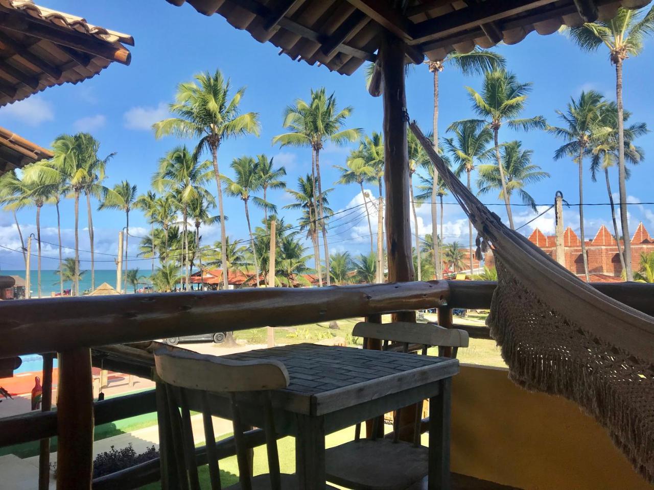 Pousada Maracabana Porto de Galinhas Bagian luar foto